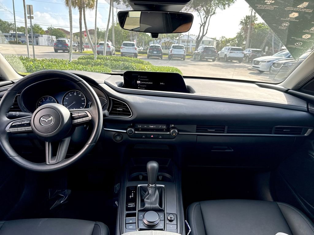 Used 2023 MAZDA CX-30 AWD 2.5 S w/ Select Package image 14