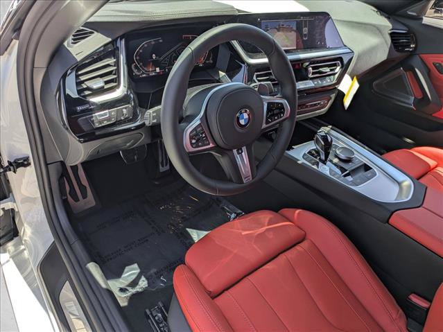New 2026 BMW Z4 sDrive30i w/ Premium Package RWD image 4