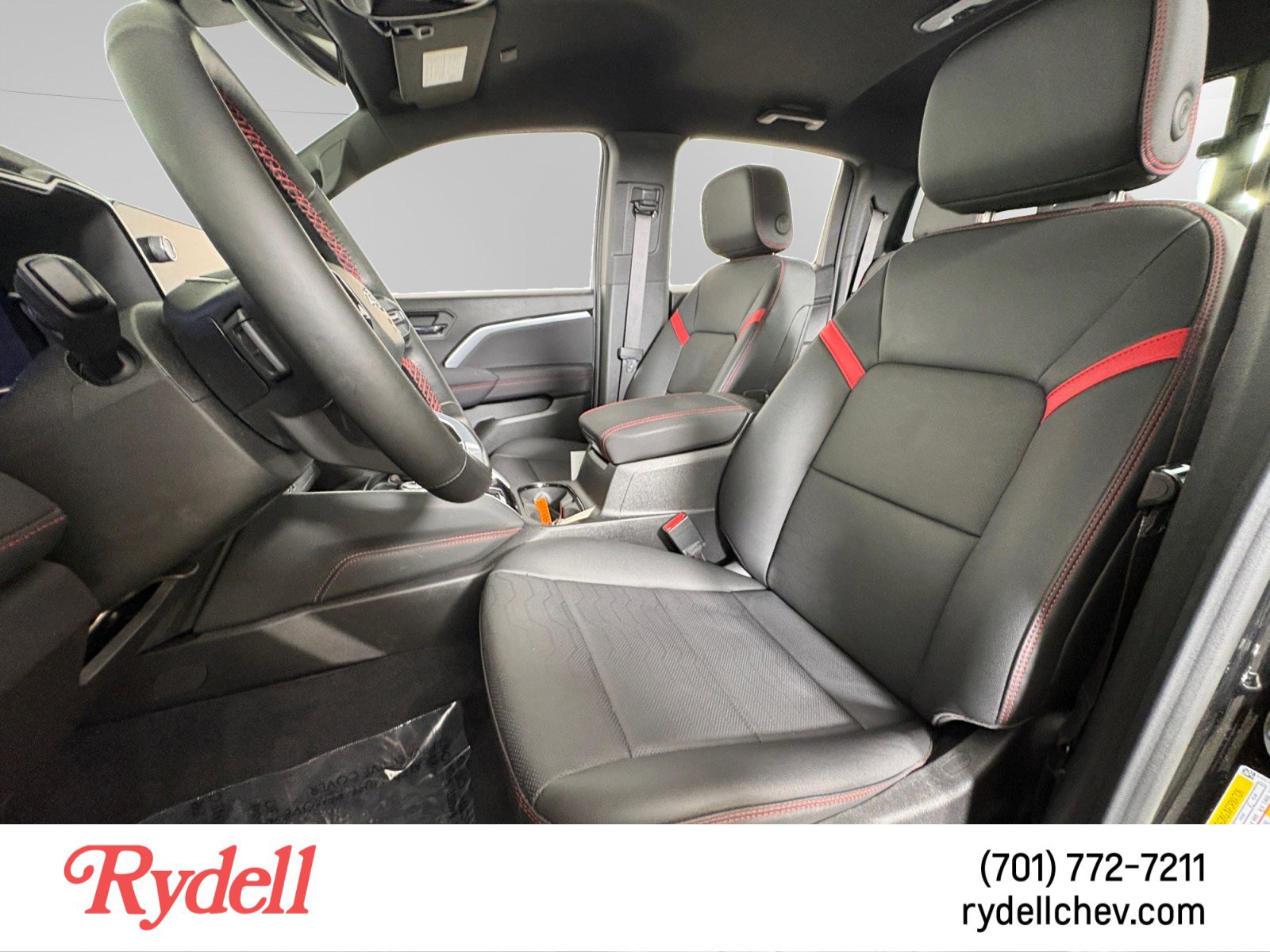 Used 2025 Chevrolet Colorado Z71 w/ Technology Package image 10