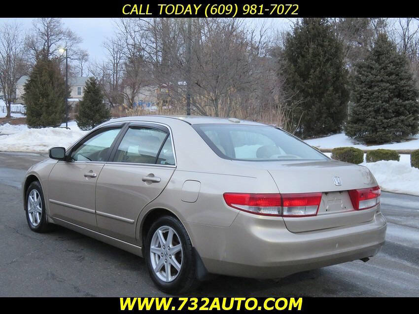 Used 2004 Honda Accord EX image 10