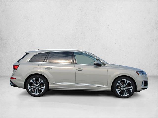 Used 2020 Audi Q7 3.0T Prestige AWD/4WD image 6