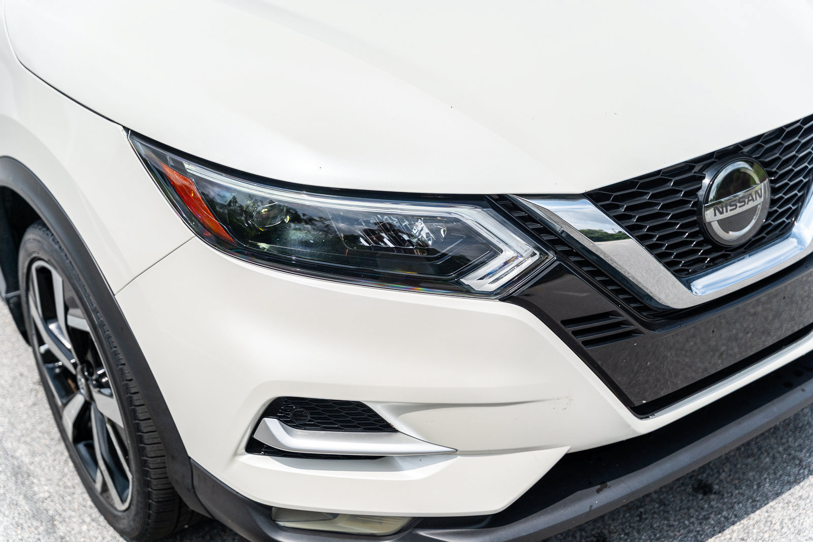 Used 2022 Nissan Rogue Sport SL w/ Premium Package AWD/4WD image 10