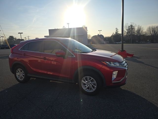 Used 2019 Mitsubishi Eclipse Cross ES image 7