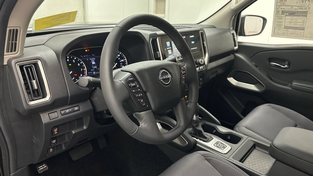 New 2026 Nissan Frontier SV w/ All-Weather Content Package AWD/4WD image 18