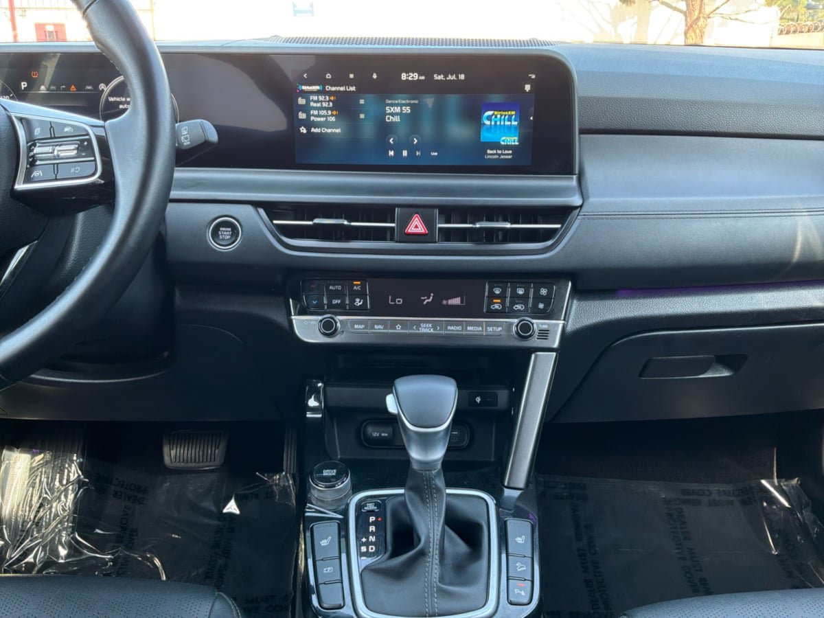 Used 2026 Kia Seltos EX FWD image 14
