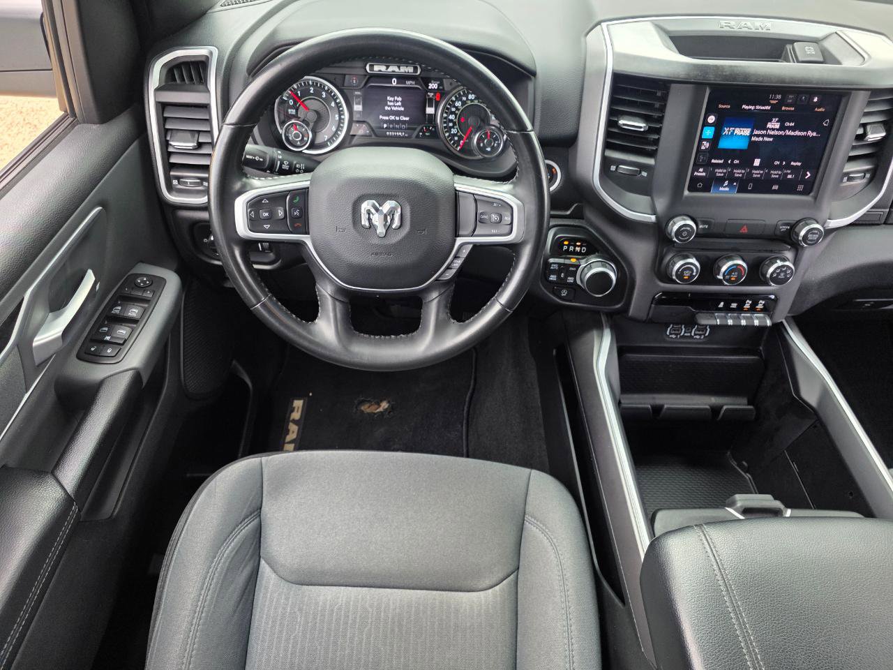 Used 2022 RAM 1500 Big Horn image 13