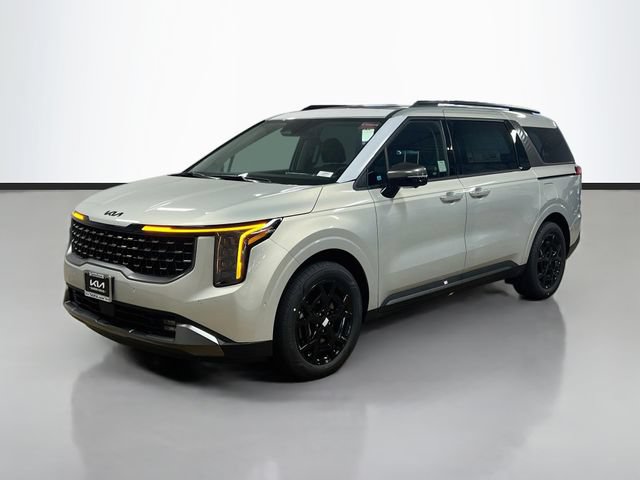 New 2027 Kia Carnival SX w/ Dark Edition Package FWD image 3