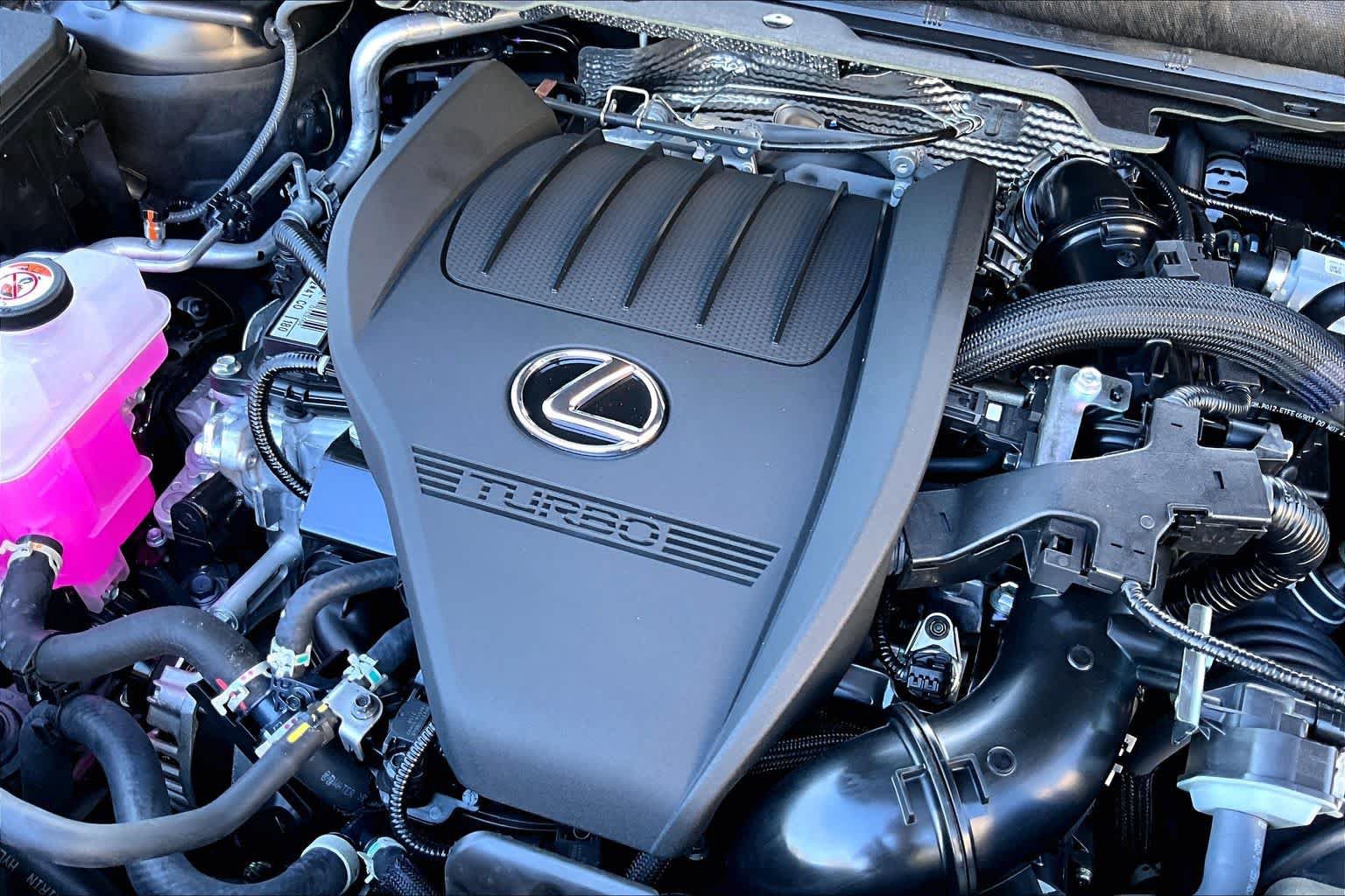 New 2026 Lexus RX 350 F Sport w/ Convenience Package FWD image 20