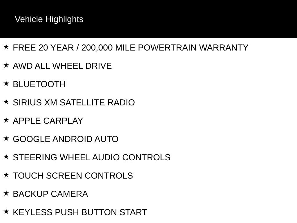 New 2026 Chevrolet Equinox RS w/ Convenience Package III AWD/4WD image 2
