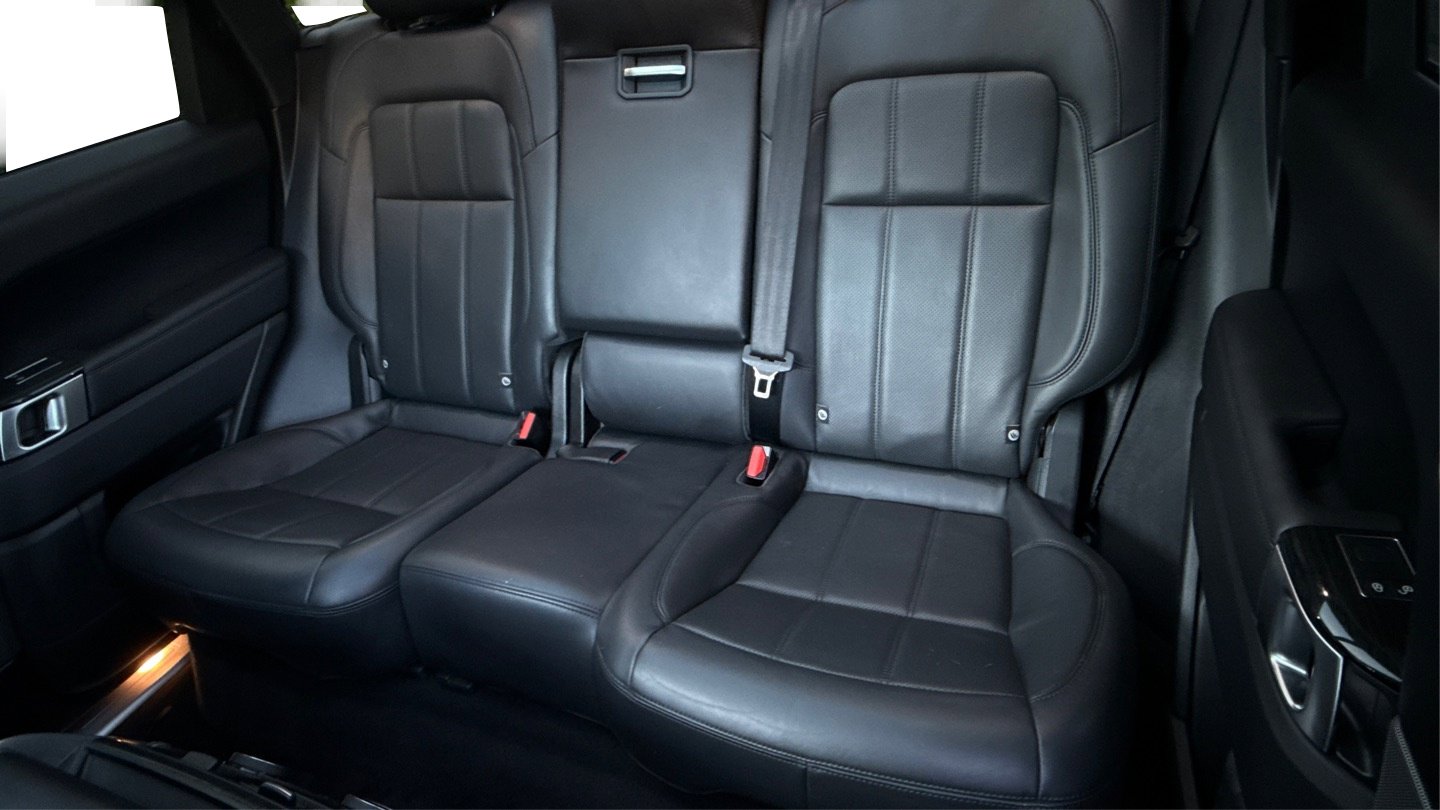 Used 2019 Land Rover Range Rover Sport Supercharged AWD/4WD image 15