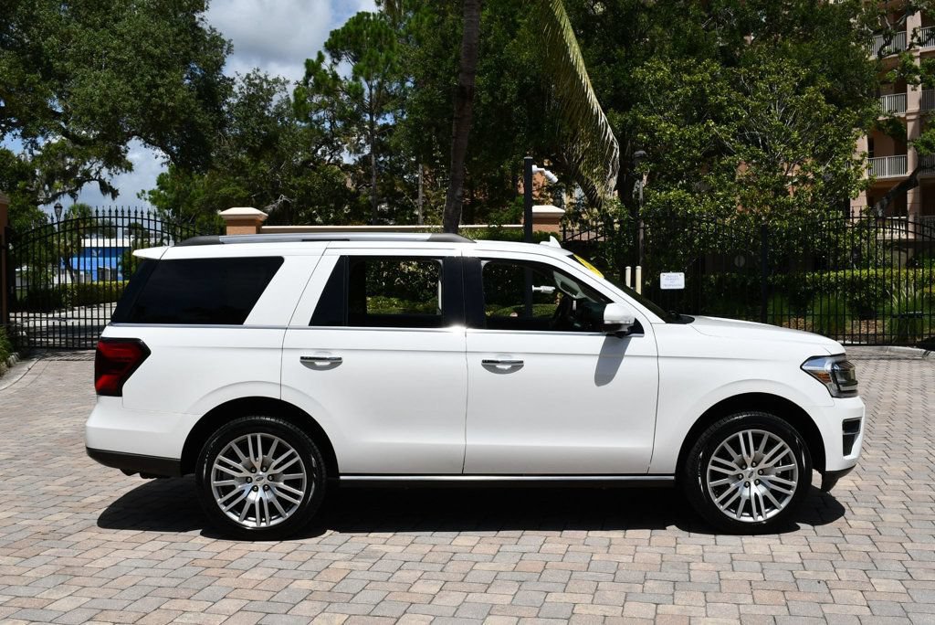 Used 2022 Ford Expedition Limited AWD/4WD image 33