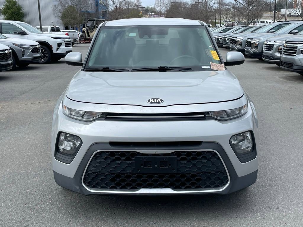 Used 2021 Kia Soul S image 2