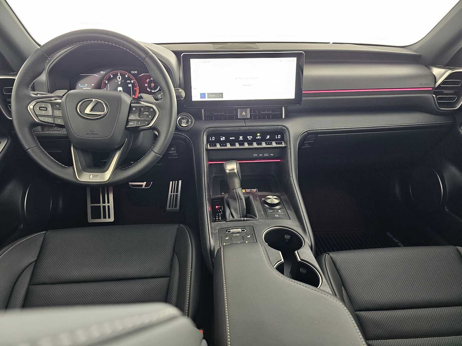 Used 2026 Lexus IS 350 F Sport RWD image 18