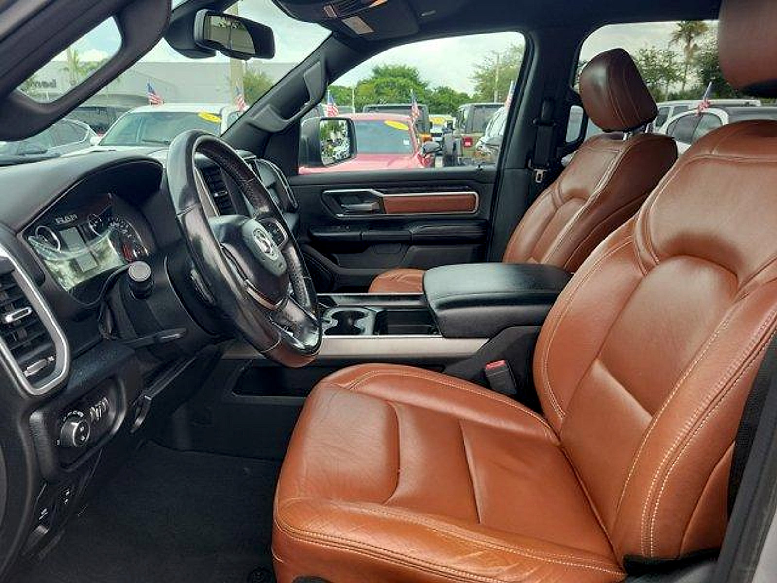 Used 2019 RAM 1500 Big Horn RWD image 22