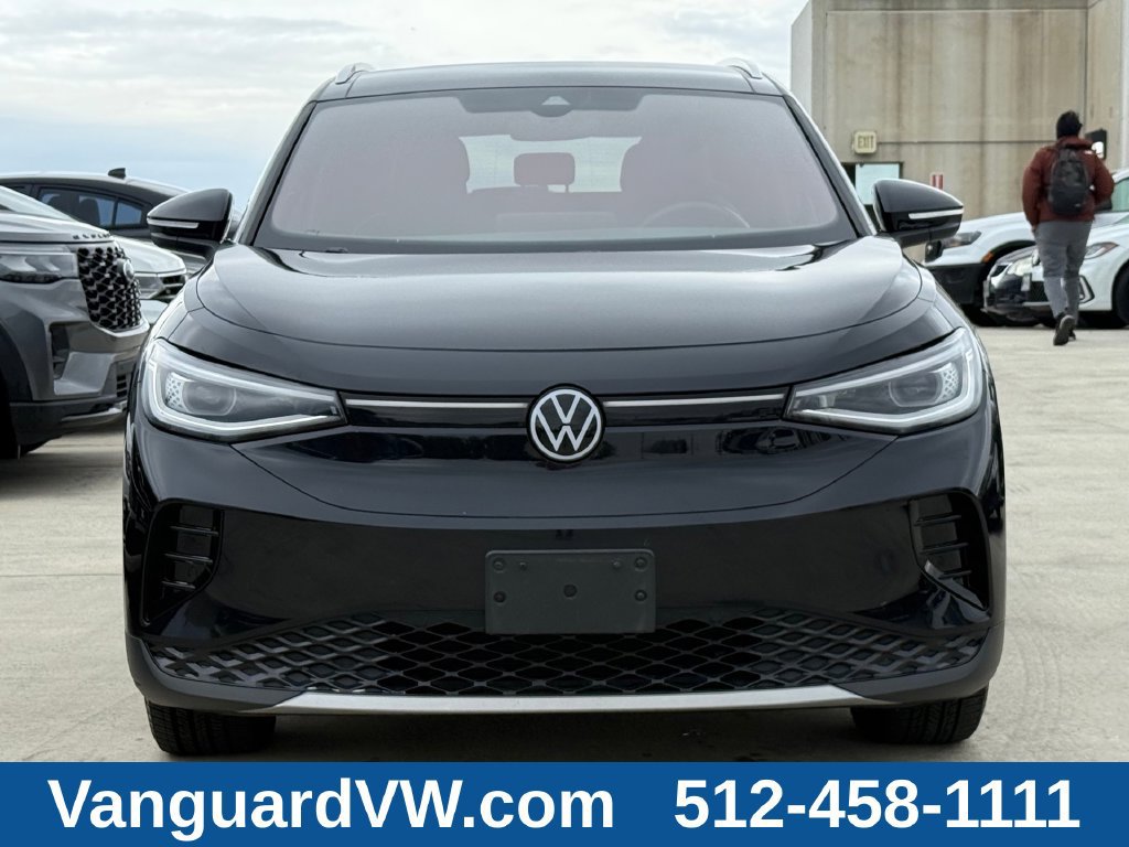 Used 2023 Volkswagen ID.4 Pro S Plus AWD/4WD image 3