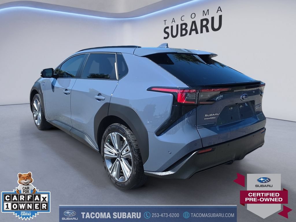 Used 2023 Subaru Solterra AWD image 3