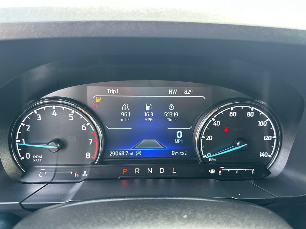 Used 2024 Ford Maverick Lariat w/ Black Appearance Package AWD/4WD image 18