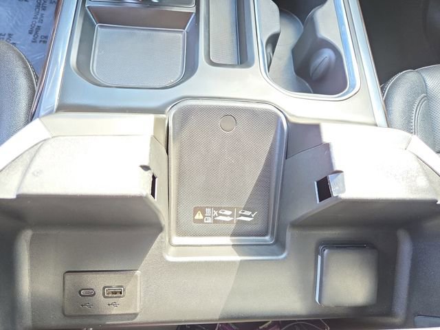 Certified 2025 GMC Sierra 1500 SLT w/ SLT Premium Package image 30