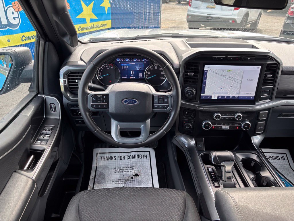 Used 2023 Ford F150 XLT w/ Equipment Group 302A High AWD/4WD image 21