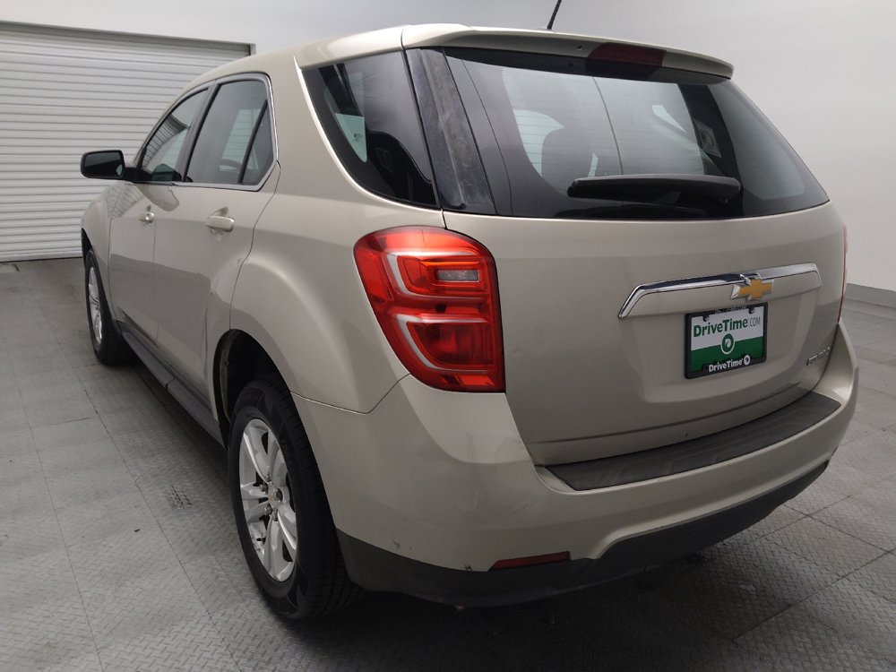 Used 2016 Chevrolet Equinox LS FWD image 5
