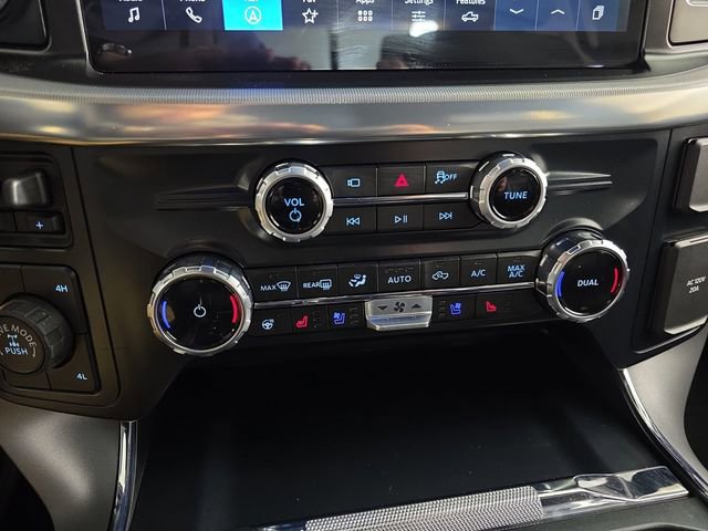 Certified 2025 Ford F150 Lariat w/ Equipment Group 502A High image 18