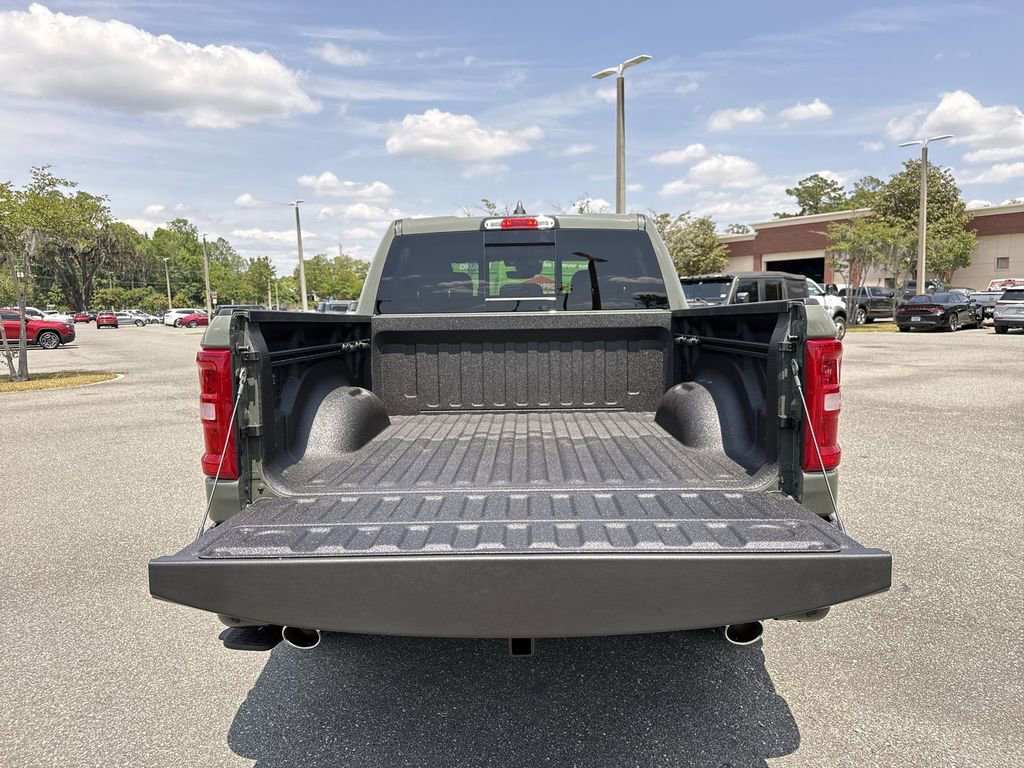 New 2026 RAM 1500 Big Horn AWD/4WD image 28