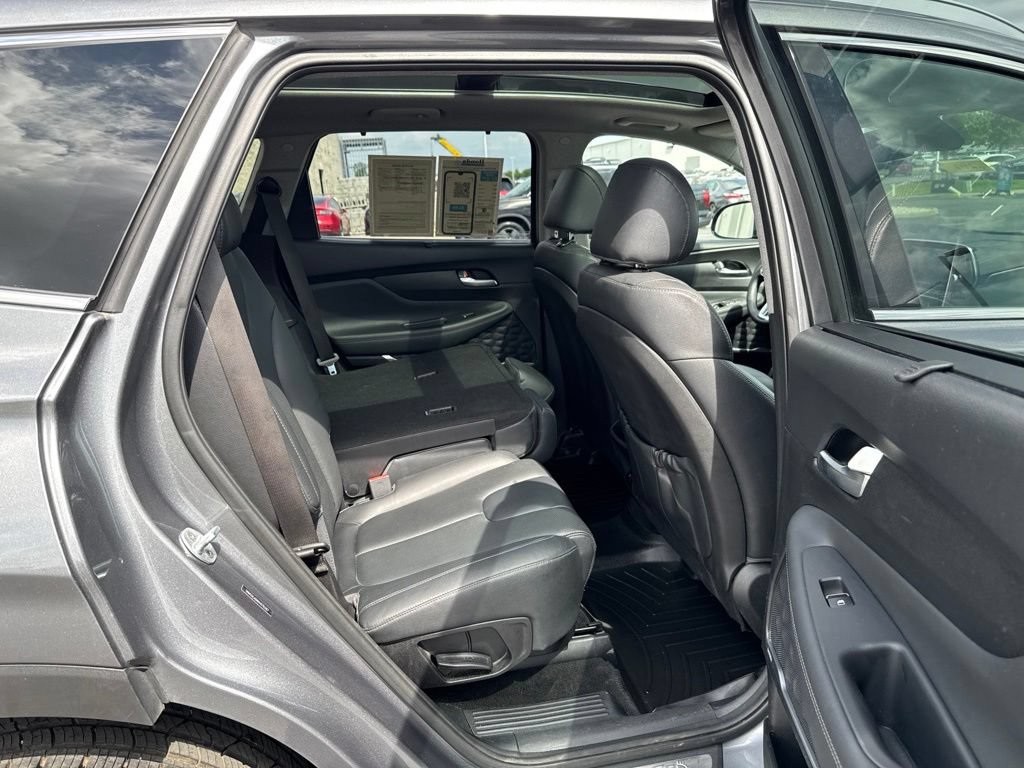 Used 2019 Hyundai Santa Fe Limited AWD/4WD image 39