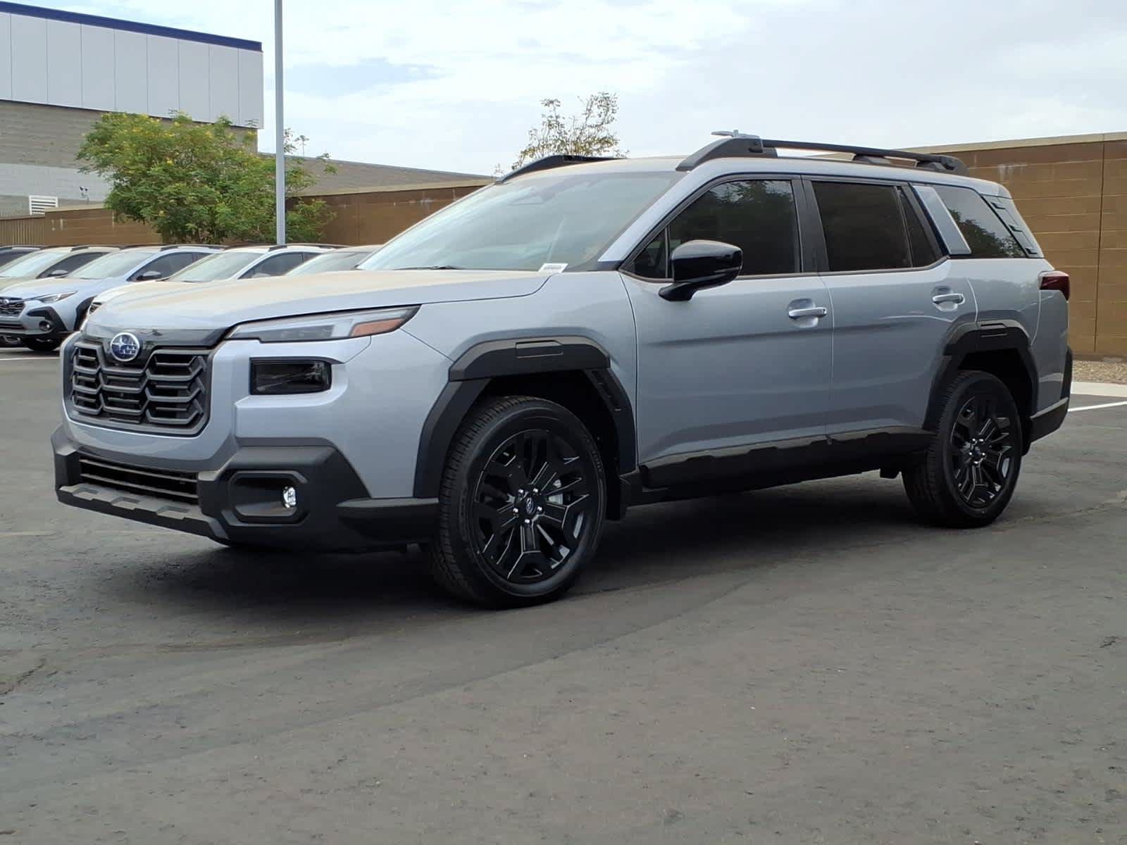 New 2026 Subaru Outback Limited XT AWD/4WD image 3