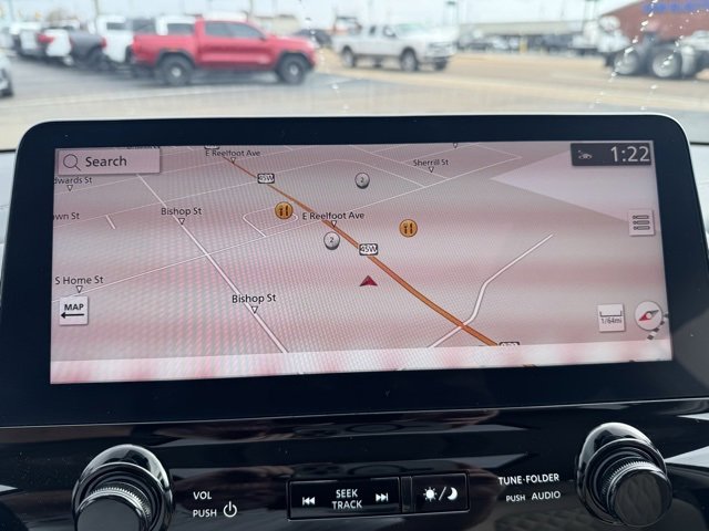 Used 2024 Nissan Armada Platinum w/ Captain's Chairs Package image 10