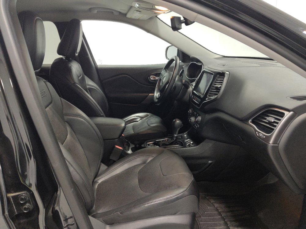 Used 2019 Jeep Cherokee Limited AWD/4WD image 21