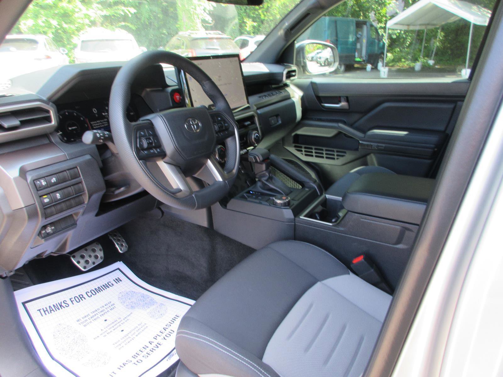 Used 2024 Toyota Tacoma TRD Sport RWD image 13