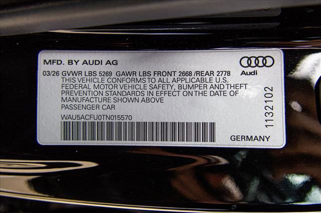 New 2026 Audi A5 2.0T Premium Plus AWD/4WD image 27