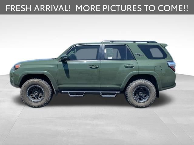 Used 2022 Toyota 4Runner TRD Off-Road Premium w/ Moonroof Package AWD/4WD image 7