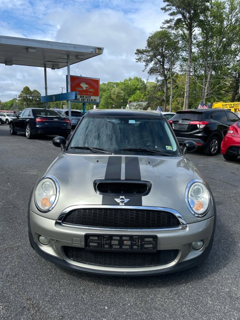 Used 2009 MINI Cooper Clubman S image 8
