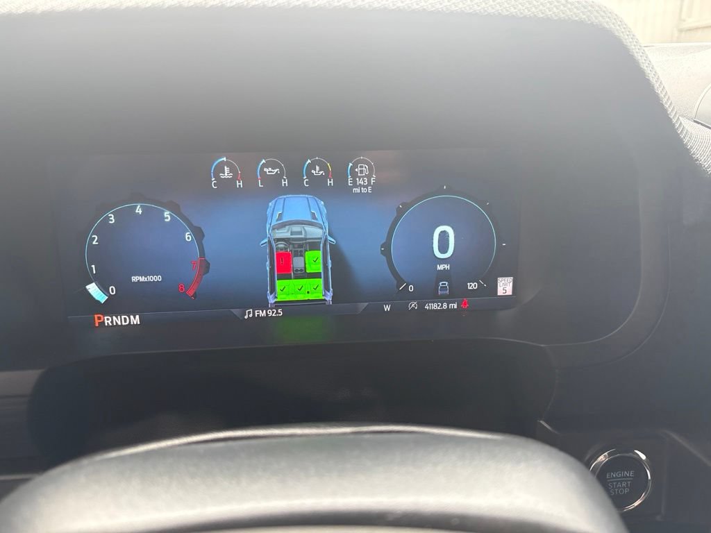 Used 2025 Ford F150 Tremor AWD/4WD image 20