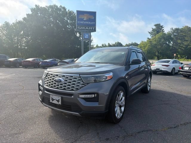 Used 2022 Ford Explorer Platinum w/ Equipment Group 601A