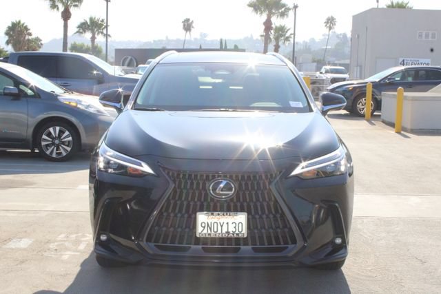Certified 2025 Lexus NX 350 AWD w/ Accessory Package (2T) image 2