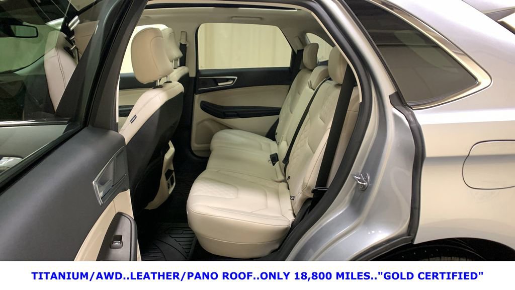 Certified 2024 Ford Edge Titanium image 24