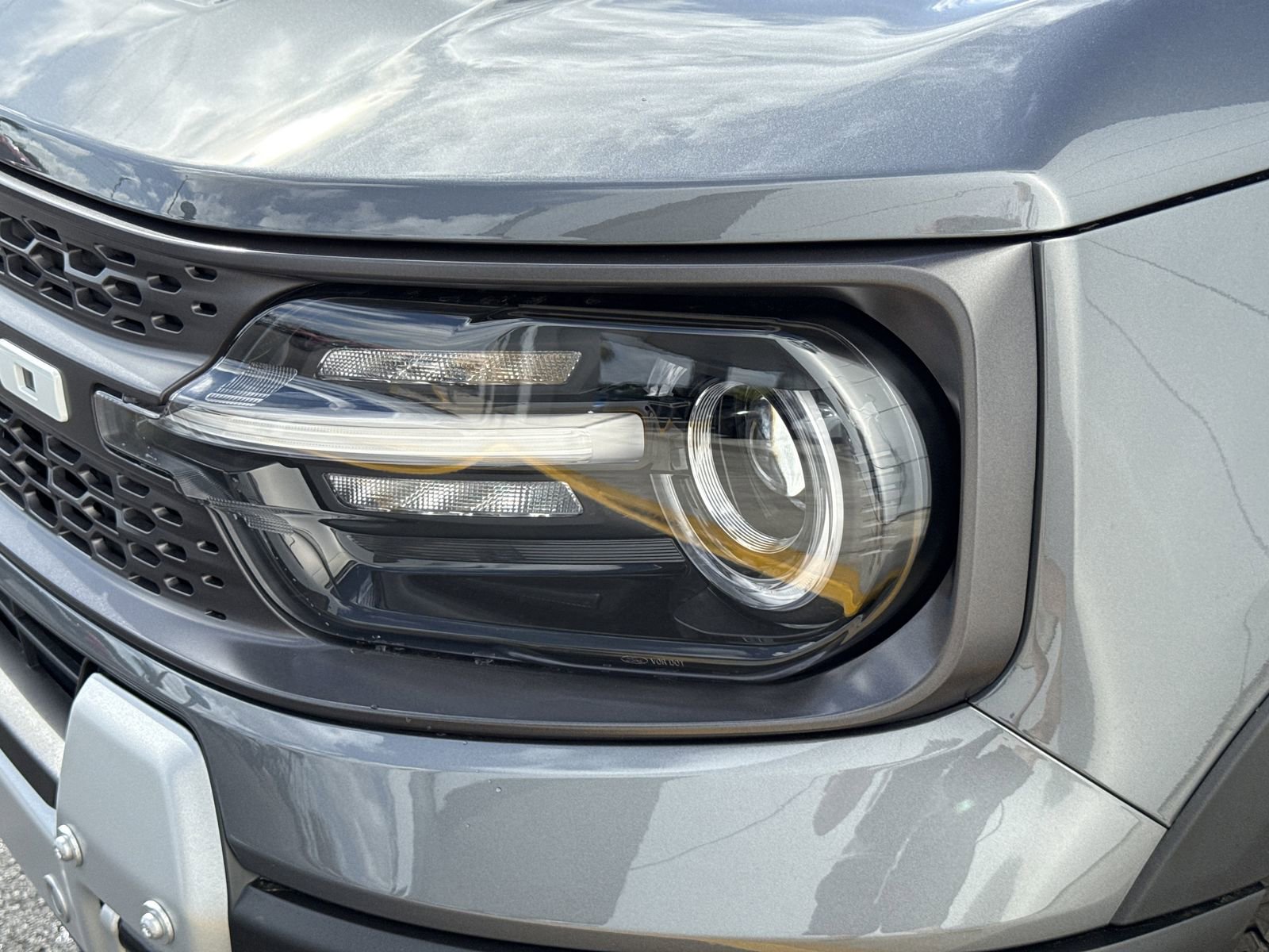 New 2026 Ford Bronco Sport Badlands w/ Badlands Tech Package image 6