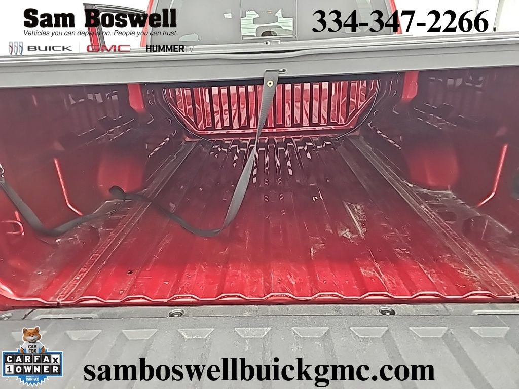 Used 2024 Chevrolet Colorado Z71 w/ Z71 Convenience Package 2 image 35