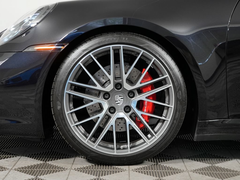 Certified 2022 Porsche 911 Carrera S RWD image 22