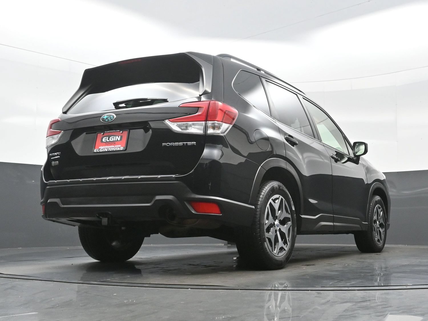 Used 2020 Subaru Forester Premium w/ Popular Package #1 AWD/4WD image 34