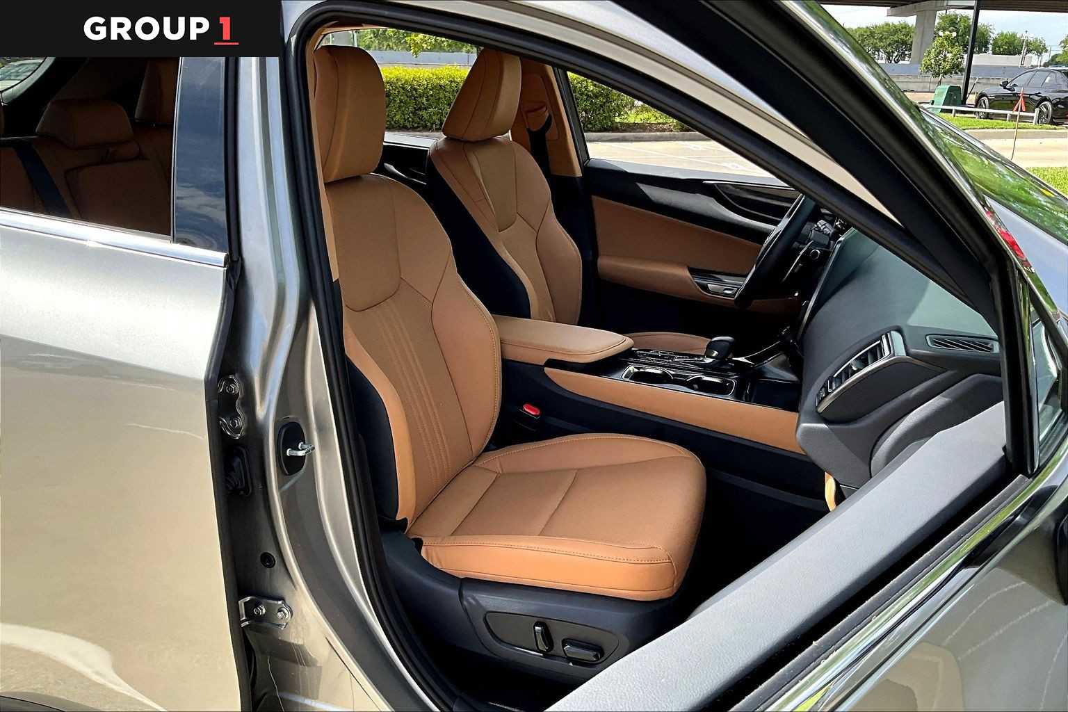 Used 2026 Lexus NX 350 AWD w/ Accessory Package (Z1) image 8