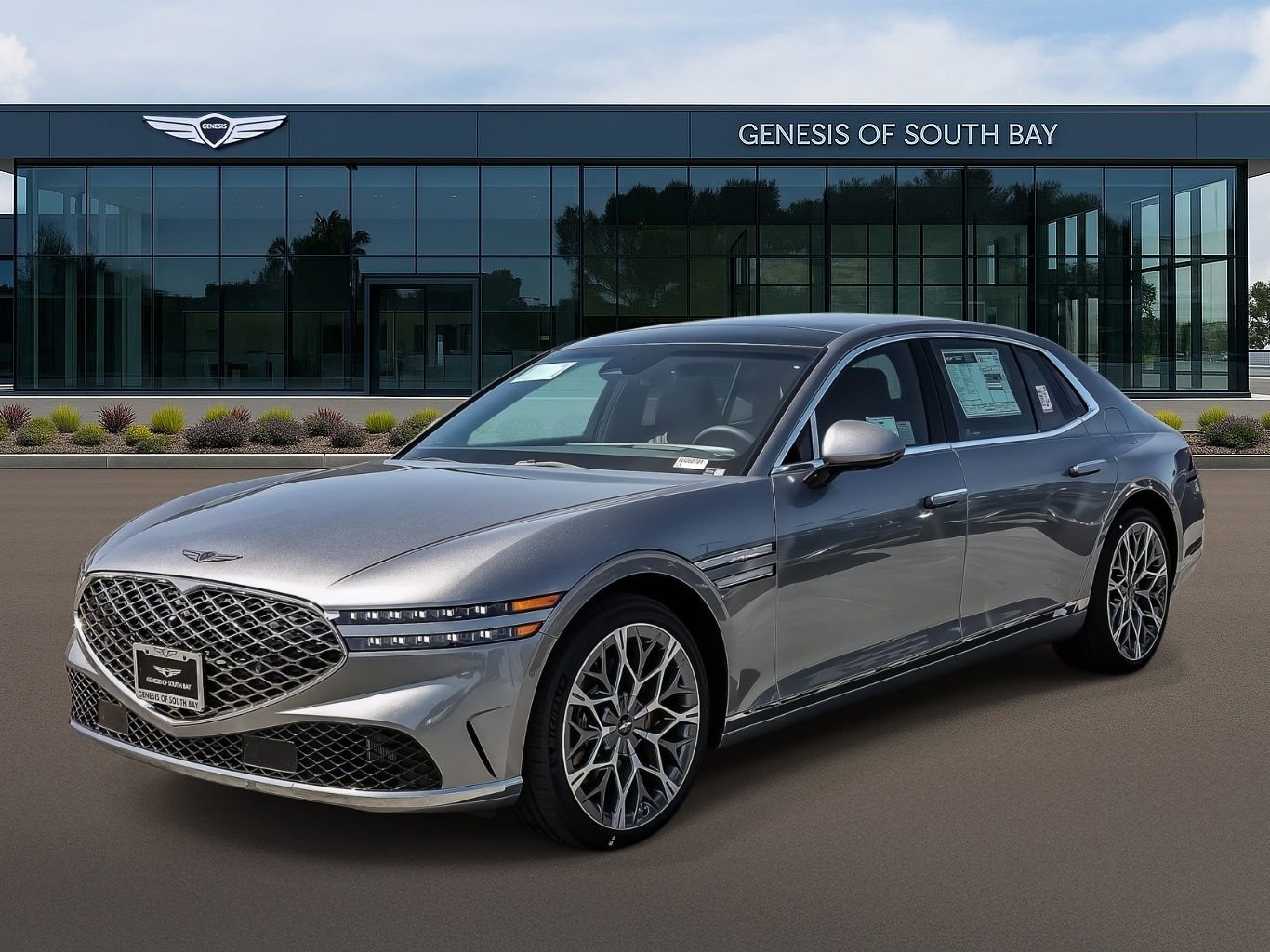 New 2026 Genesis G90 3.5T image 1