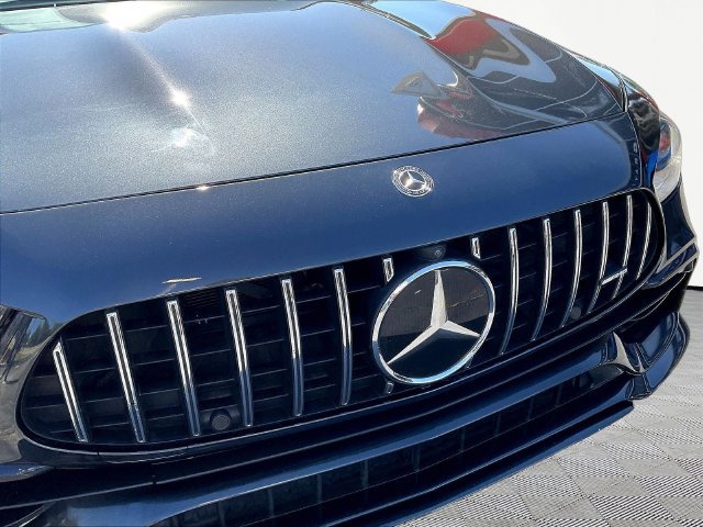 Used 2020 Mercedes-Benz AMG GT 53 w/ Driver Assistance Package image 35