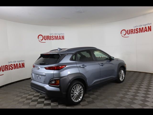 Used 2019 Hyundai Kona SEL w/ SEL Tech Package 02 image 6