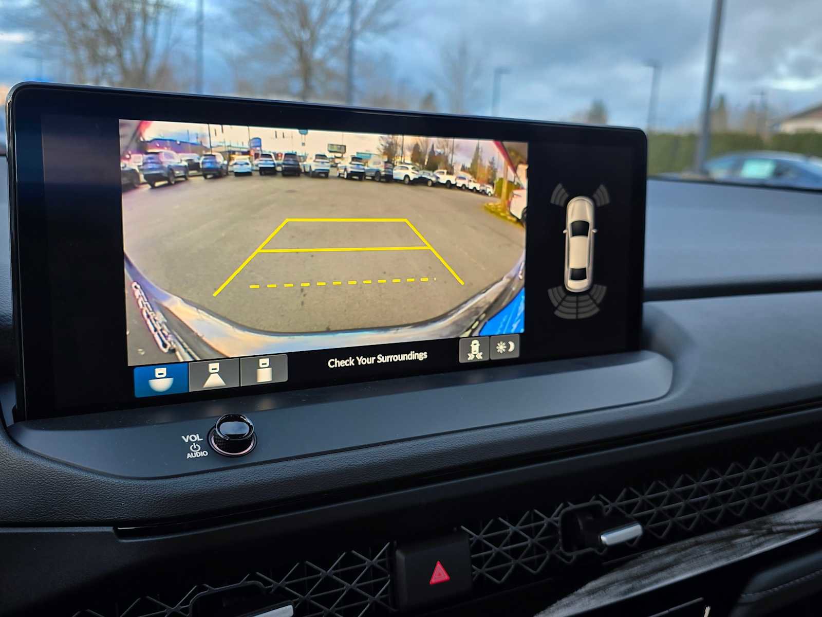 New 2025 Honda Accord EX-L image 31