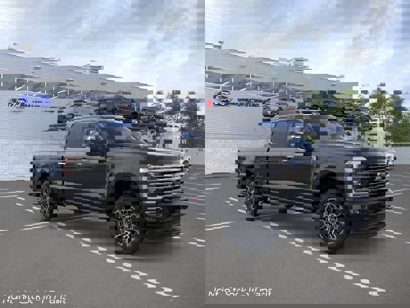 New 2026 Ford F250 Platinum AWD/4WD image 7