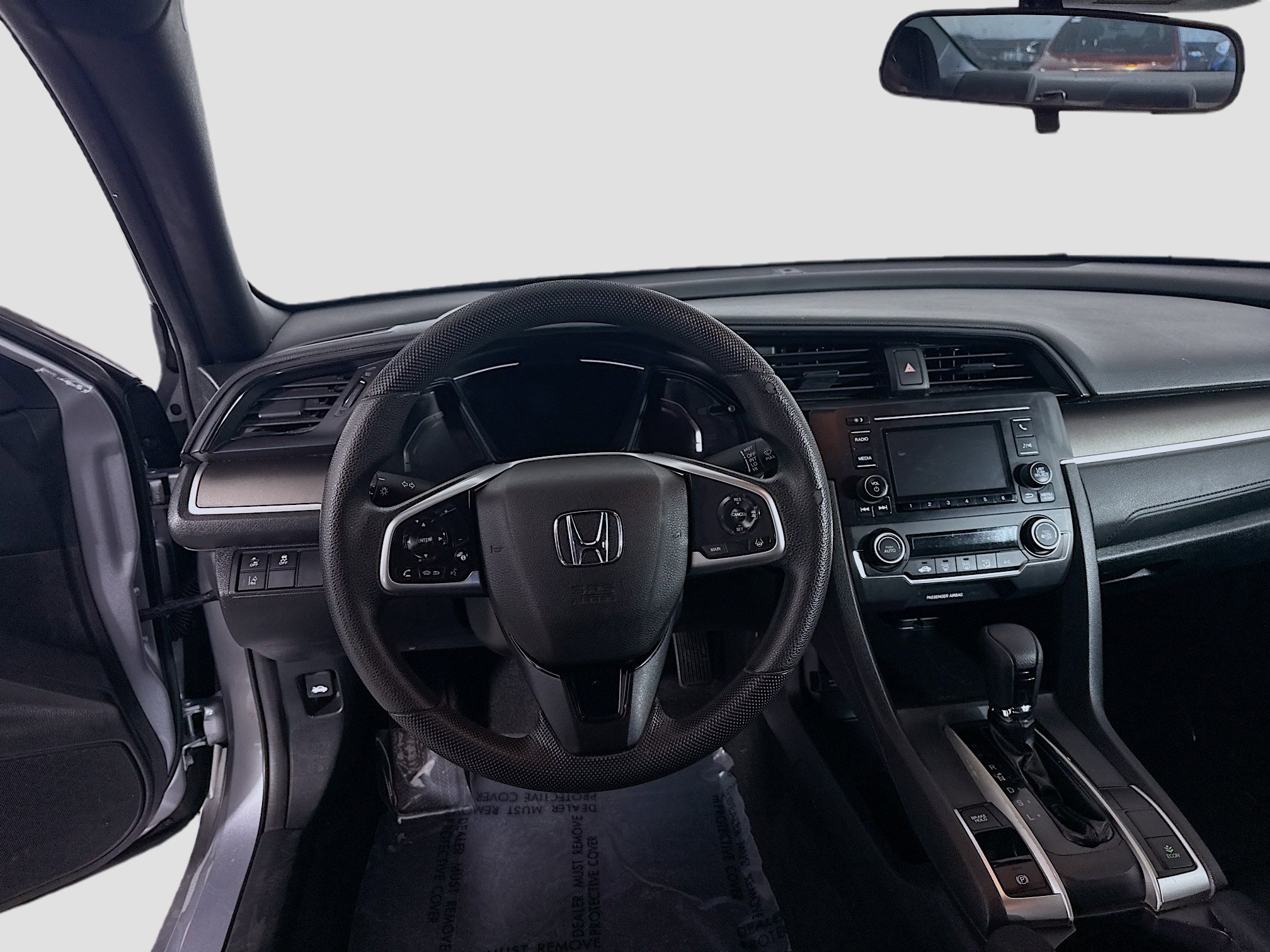 Used 2019 Honda Civic LX image 17