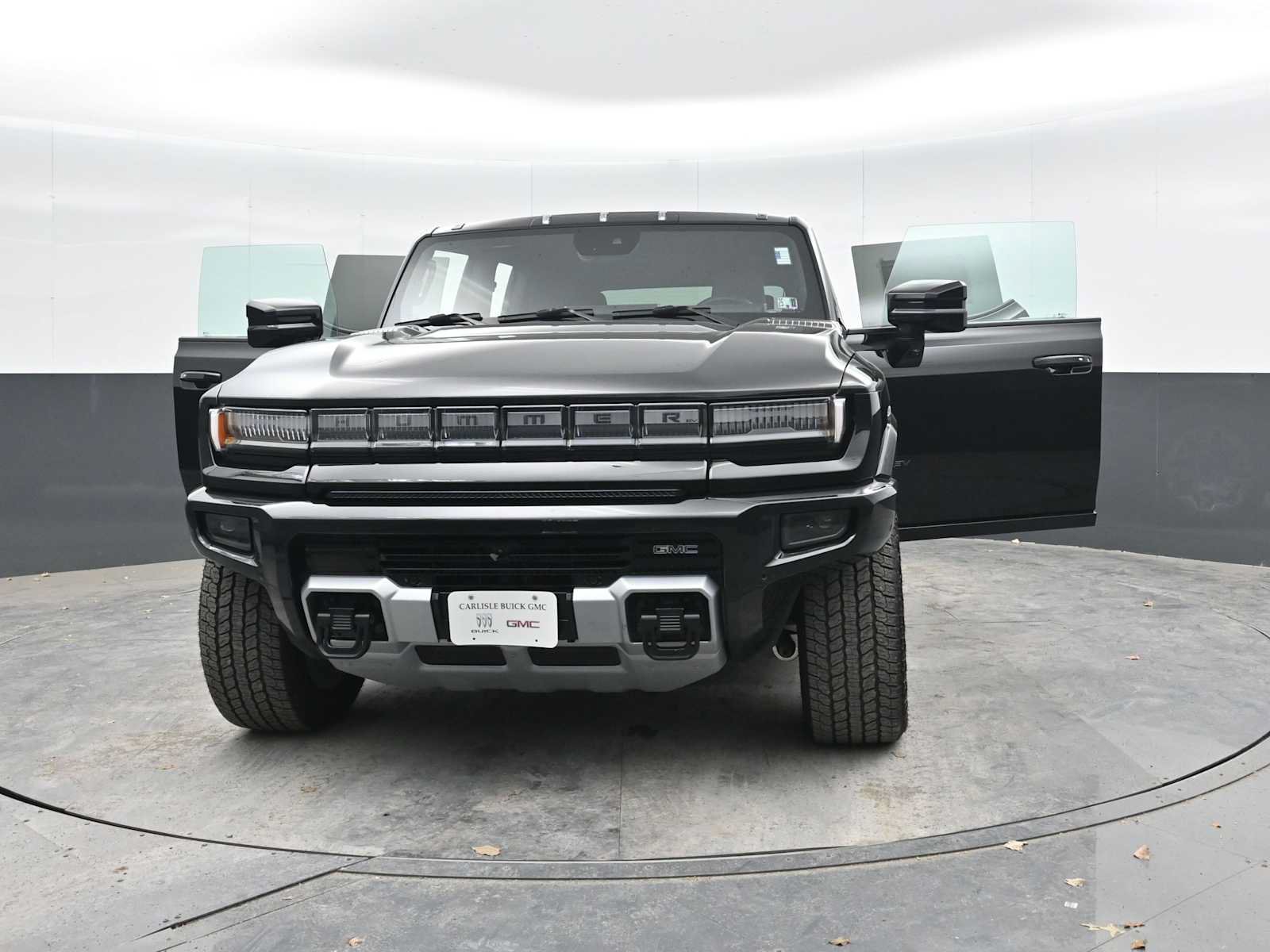 New 2025 GMC Hummer EV 3X AWD/4WD image 52